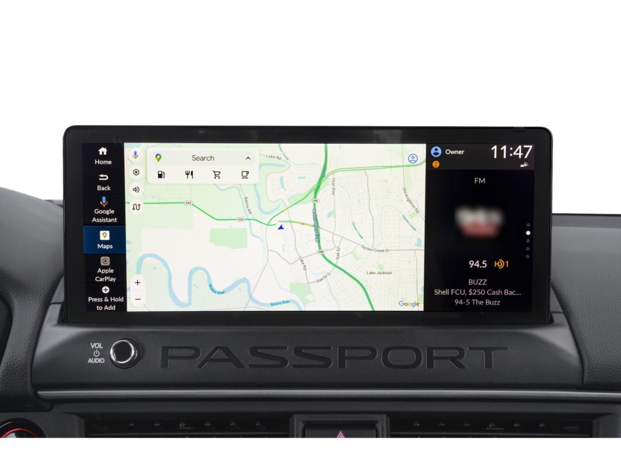 2026 Honda Passport TrailSport Elite Alexandria VA