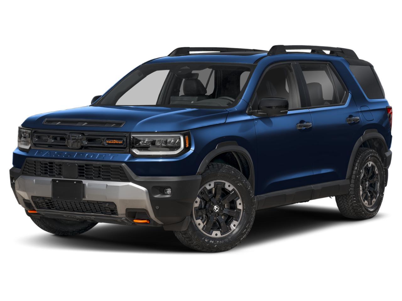 2026 Honda Passport