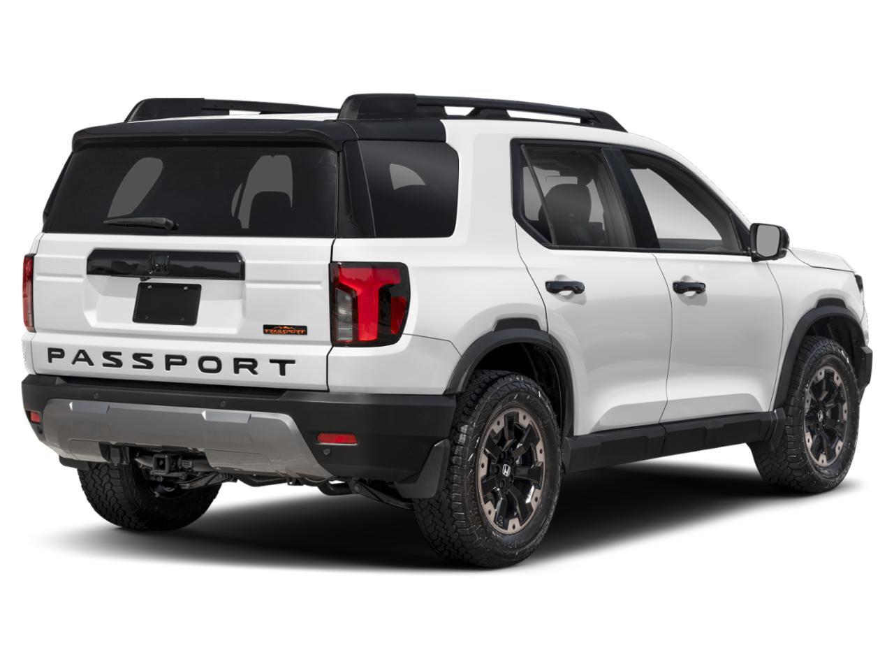 2026 Honda Passport TrailSport Elite Alexandria VA