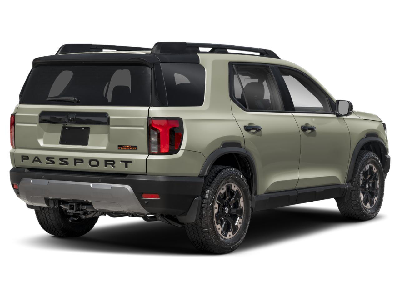 2026 Honda Passport TrailSport Elite Alexandria VA