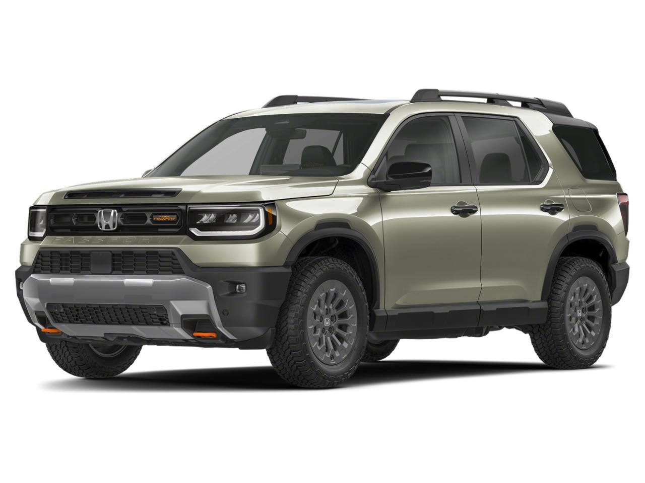 2026 Honda Passport TrailSport Oakland CA