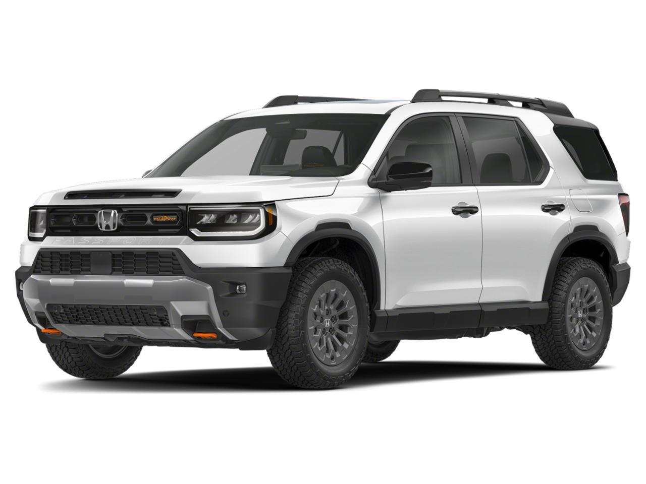 2026 Honda Passport TrailSport Oakland CA