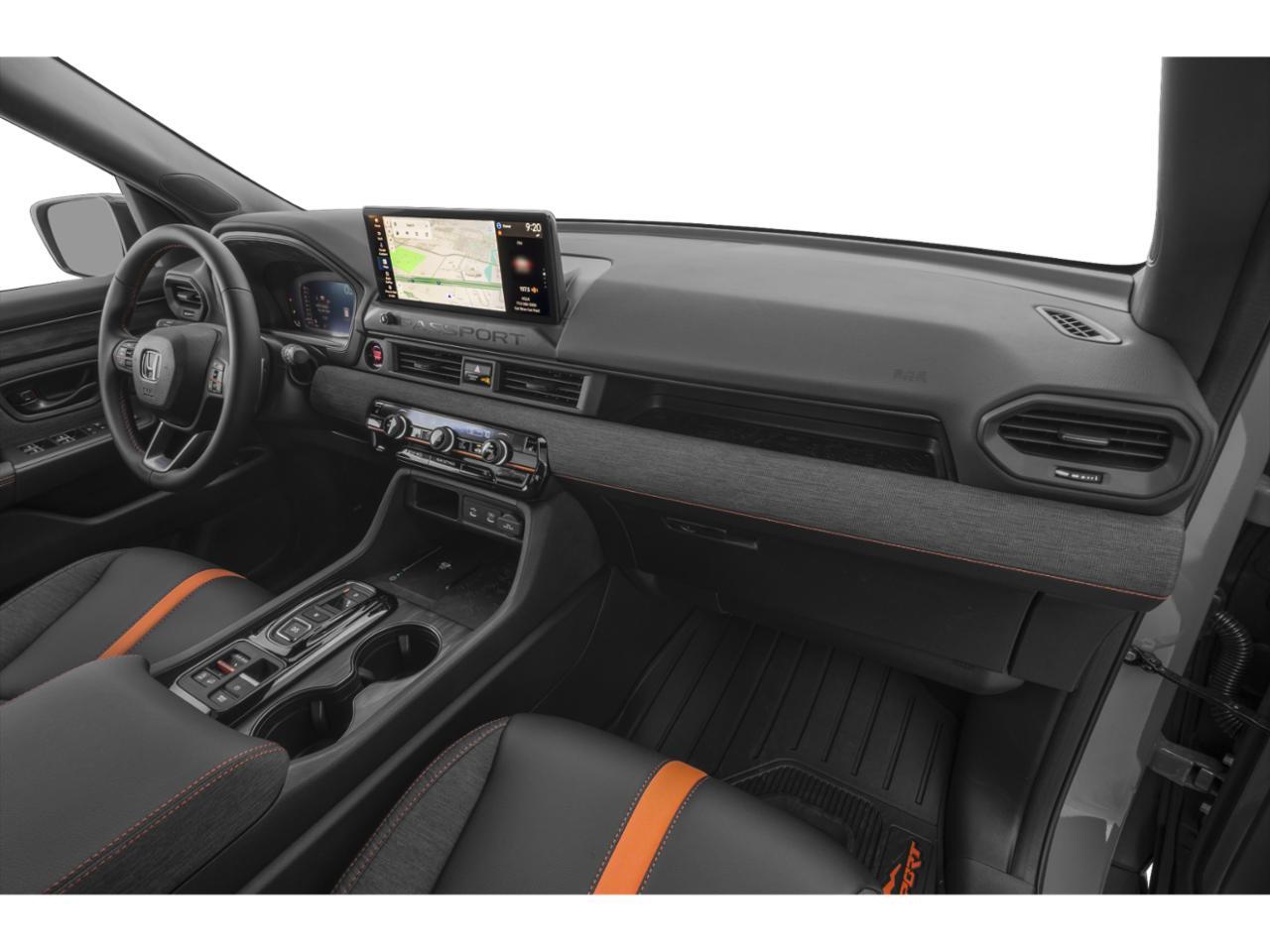 2026 Honda Passport TrailSport Oklahoma City OK