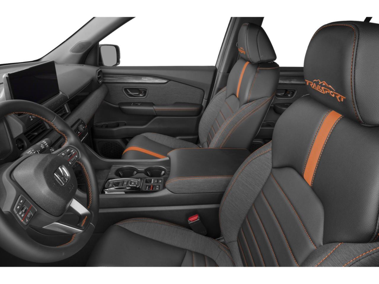 2026 Honda Passport TrailSport Oklahoma City OK