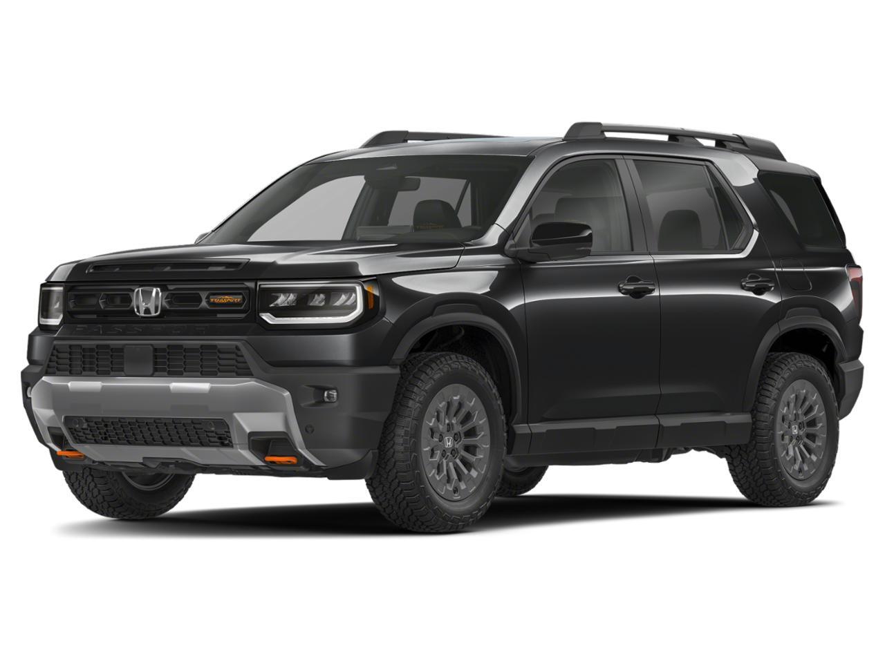 2026 Honda Passport TrailSport Oklahoma City OK