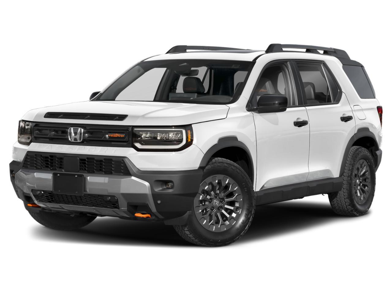 2026 Honda Passport 3.5 TrailSport 4WD Auto's photo
