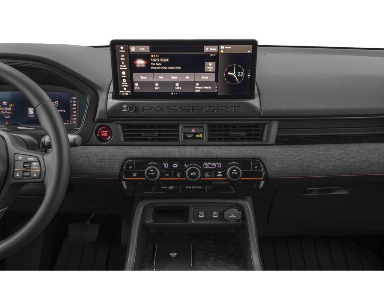 2026 Honda Passport TrailSport San Clemente CA