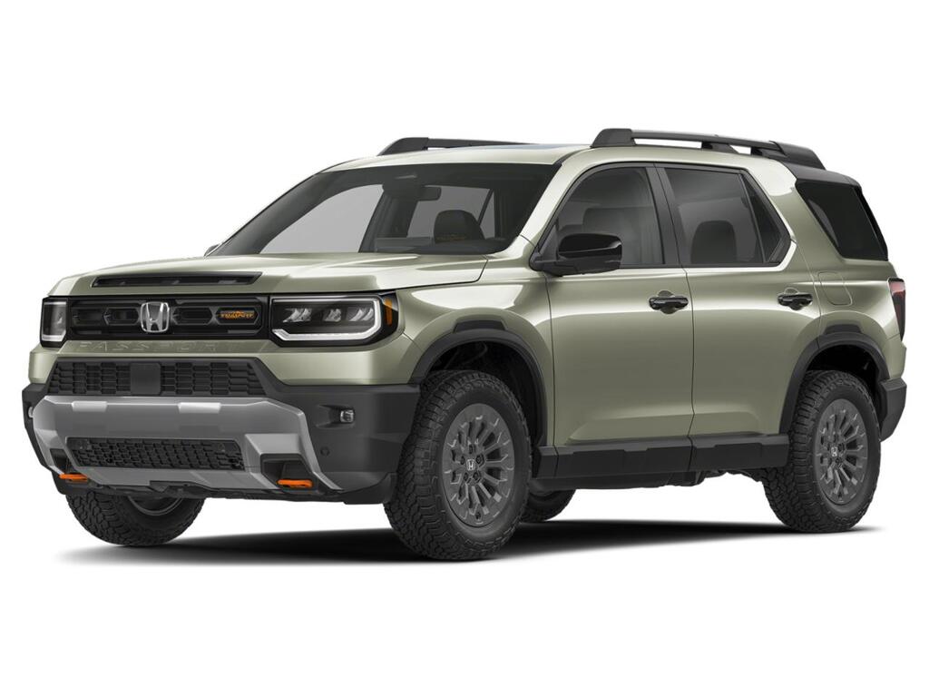 2026 Honda Passport TrailSport Oshkosh WI