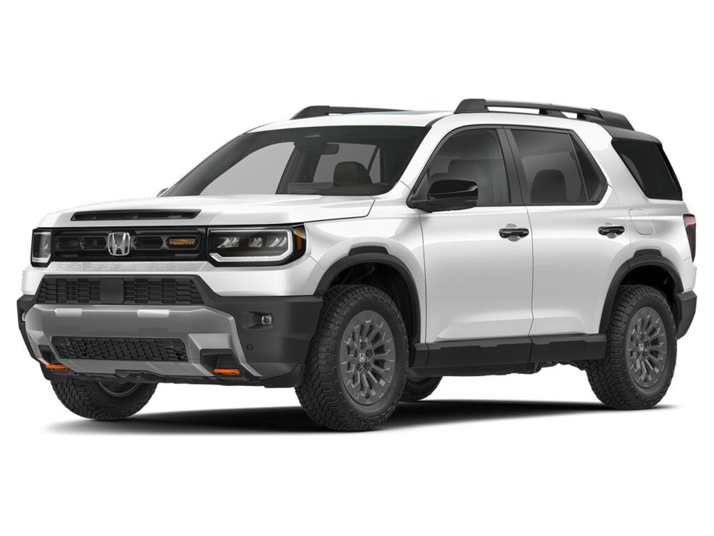 2026 Honda Passport TrailSport Oshkosh WI
