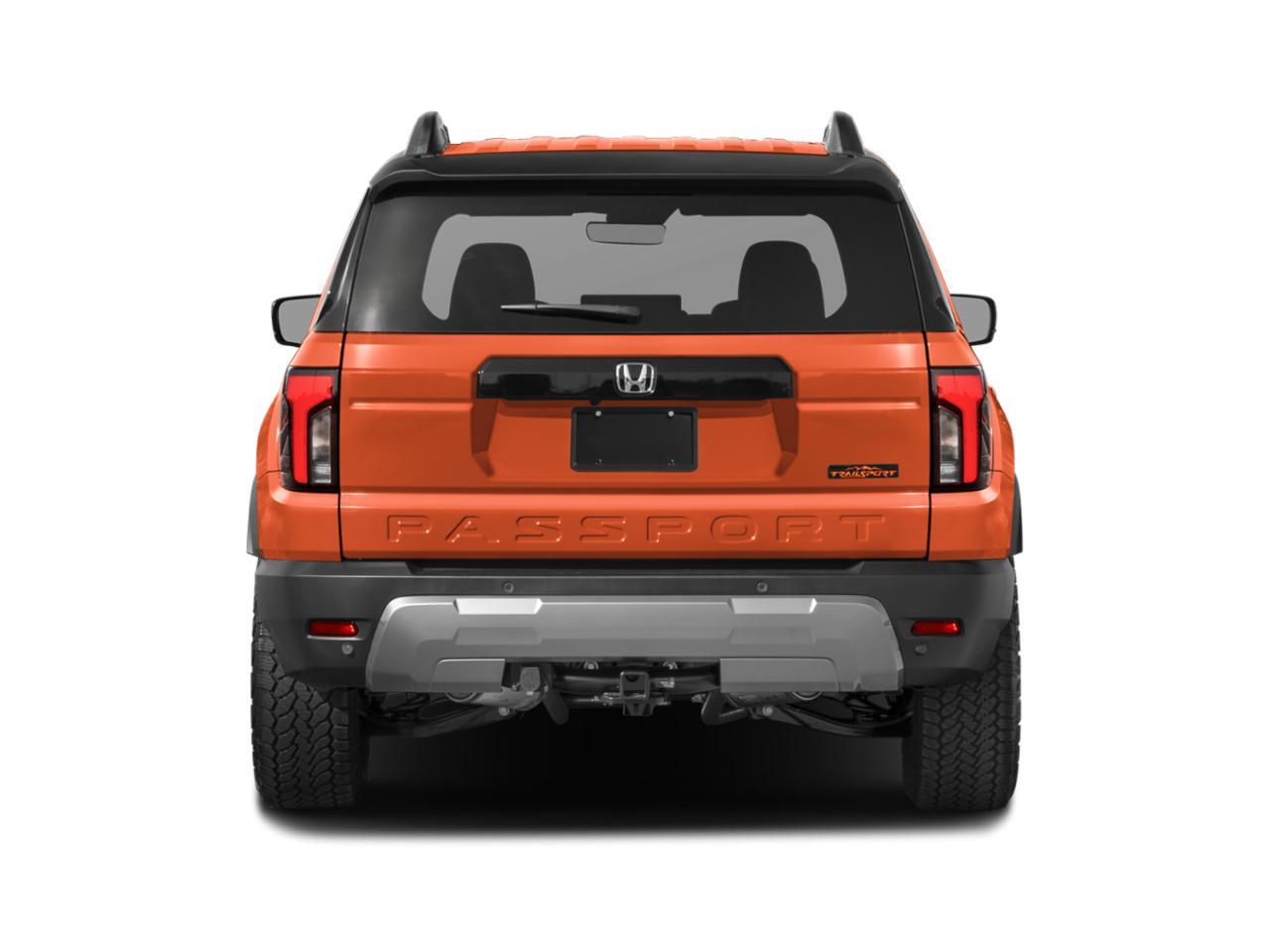 2026 Honda Passport TrailSport San Clemente CA