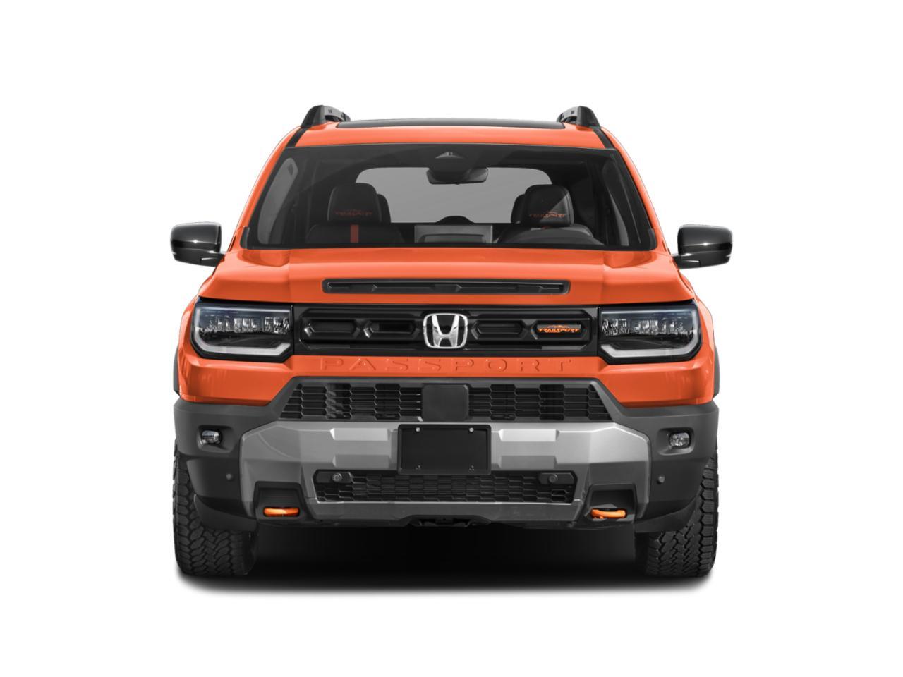 2026 Honda Passport TrailSport San Clemente CA