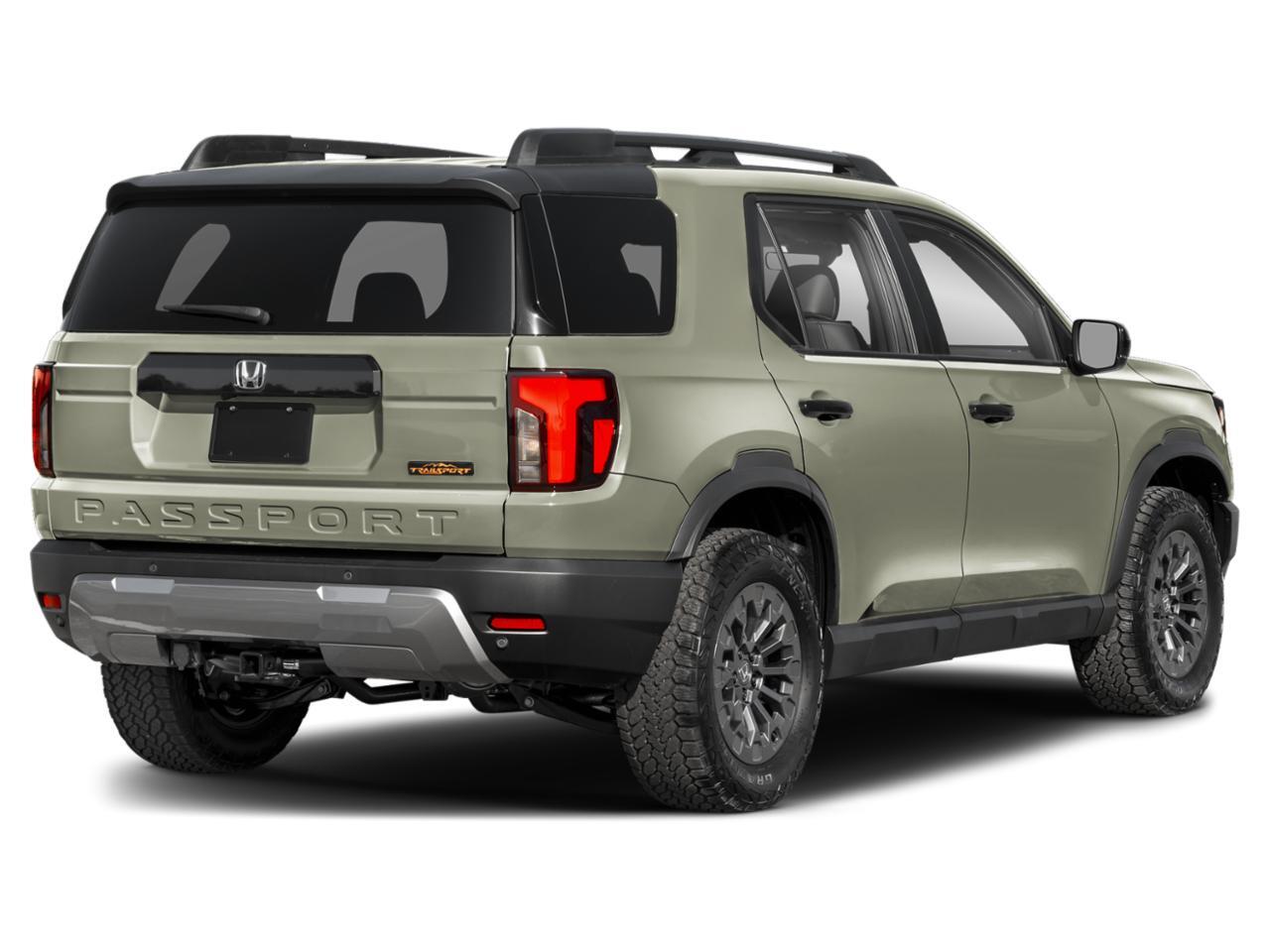 2026 Honda Passport TrailSport