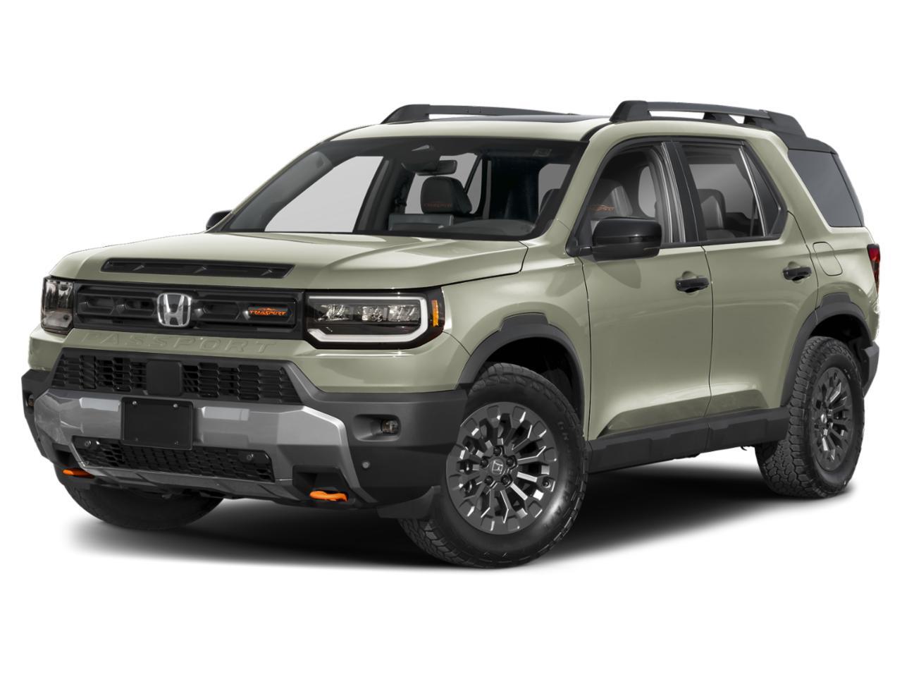 2026 Honda Passport