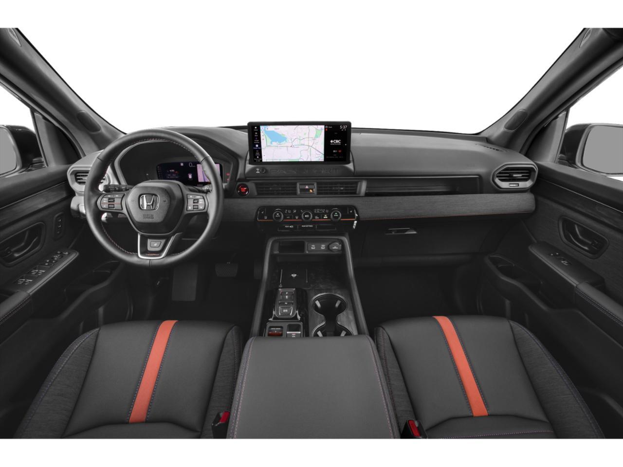 2026 Honda Passport TrailSport St. John's NL