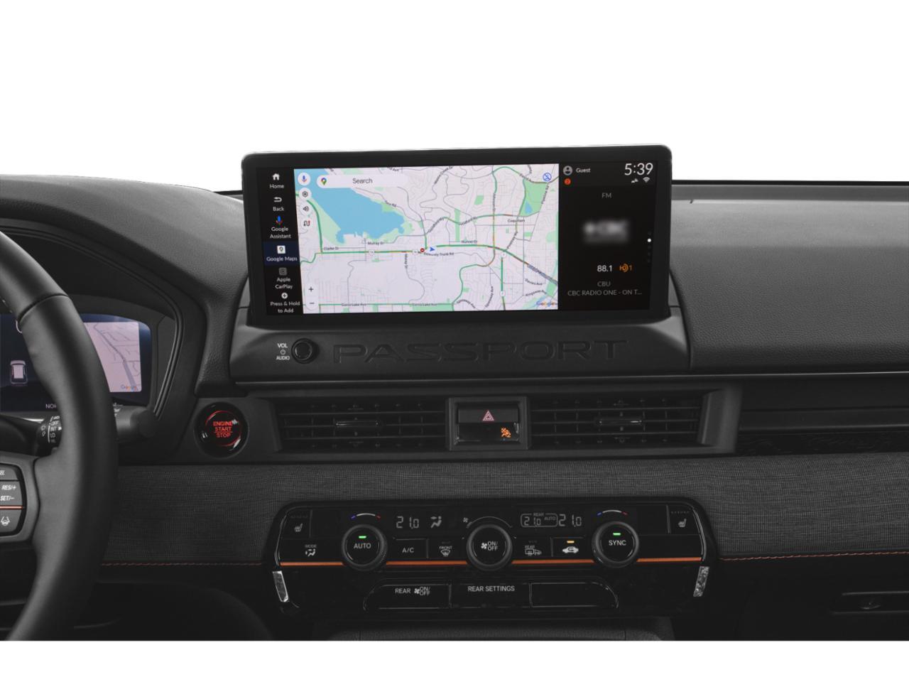 2026 Honda Passport TrailSport St. John's NL