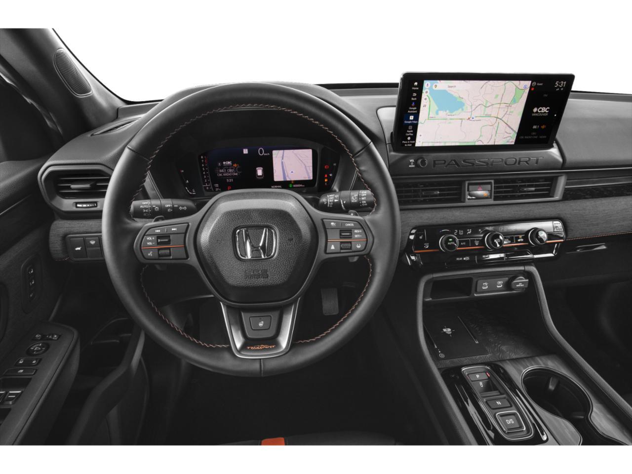 2026 Honda Passport TrailSport St. John's NL