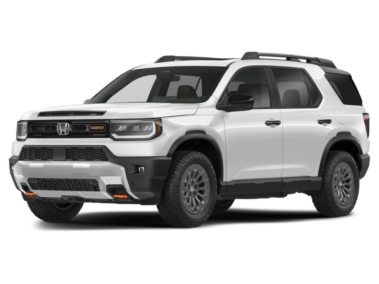 2026 Honda Passport TrailSport St. John's NL