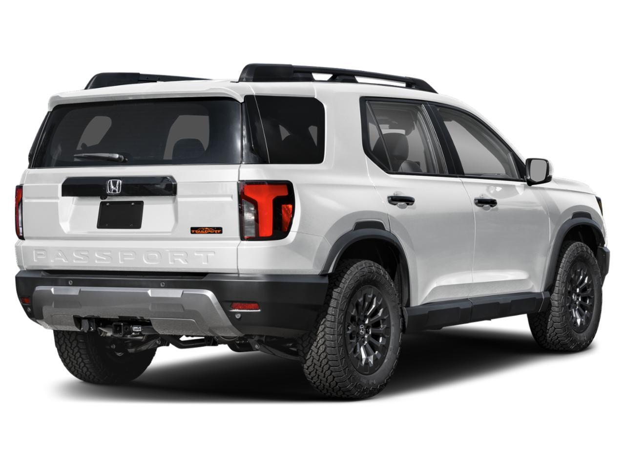 2026 Honda Passport TrailSport St. John's NL