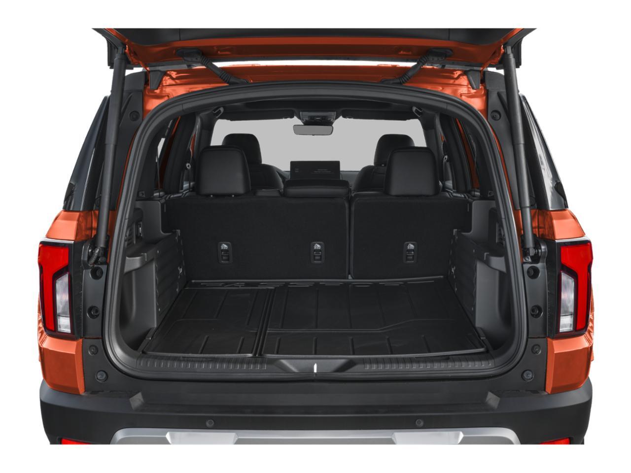 2026 Honda Passport TrailSport Touring Blackout St. John's NL