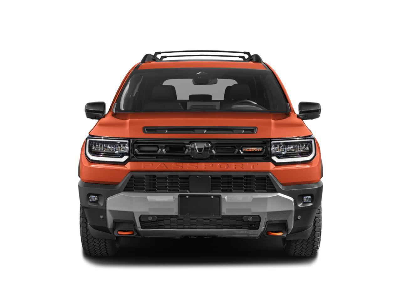 2026 Honda Passport TrailSport Touring Blackout St. John's NL
