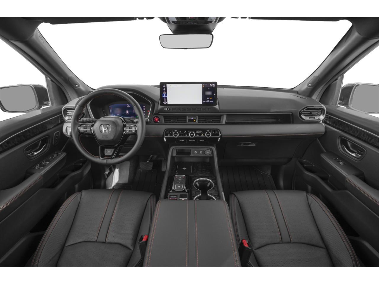 2026 Honda Passport TrailSport Touring Blackout St. John's NL