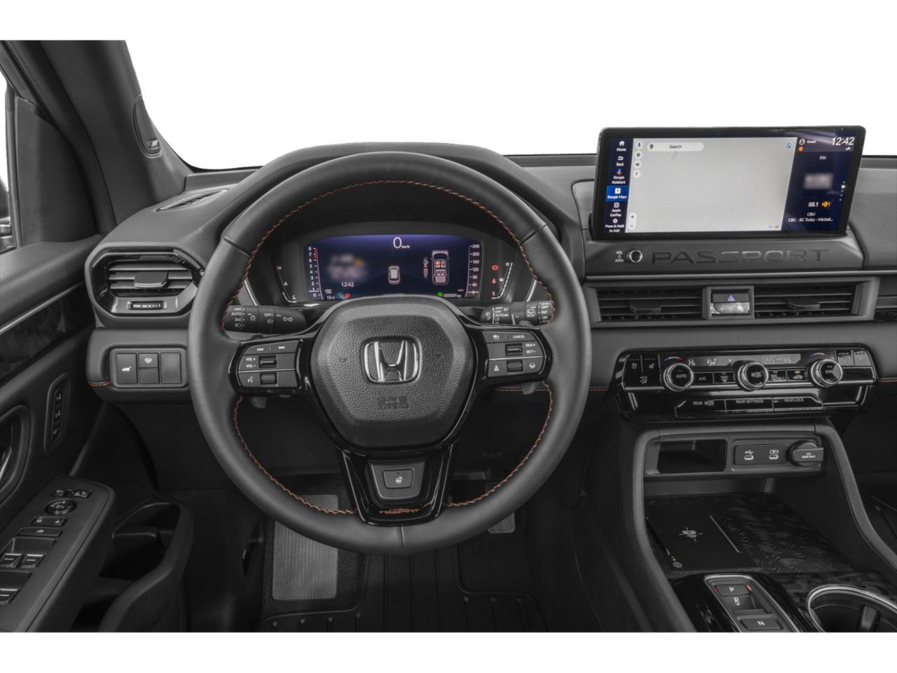 2026 Honda Passport TrailSport Touring Blackout St. John's NL