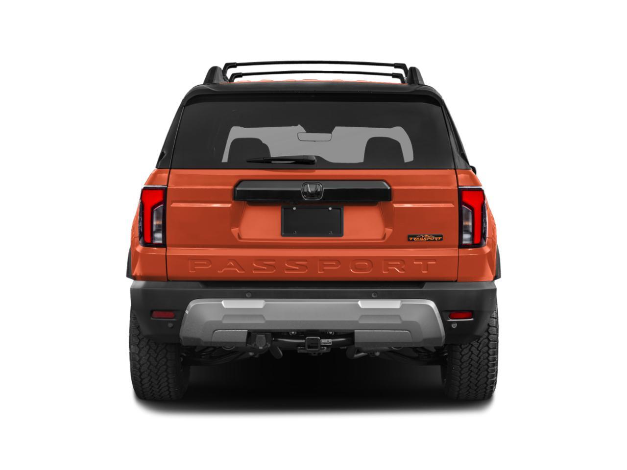 2026 Honda Passport TrailSport Touring Blackout St. John's NL