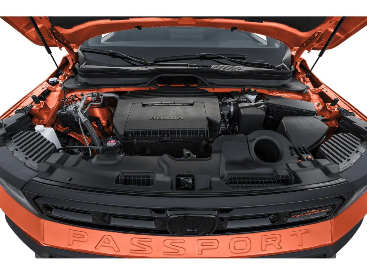 2026 Honda Passport TrailSport Touring Blackout St. John's NL
