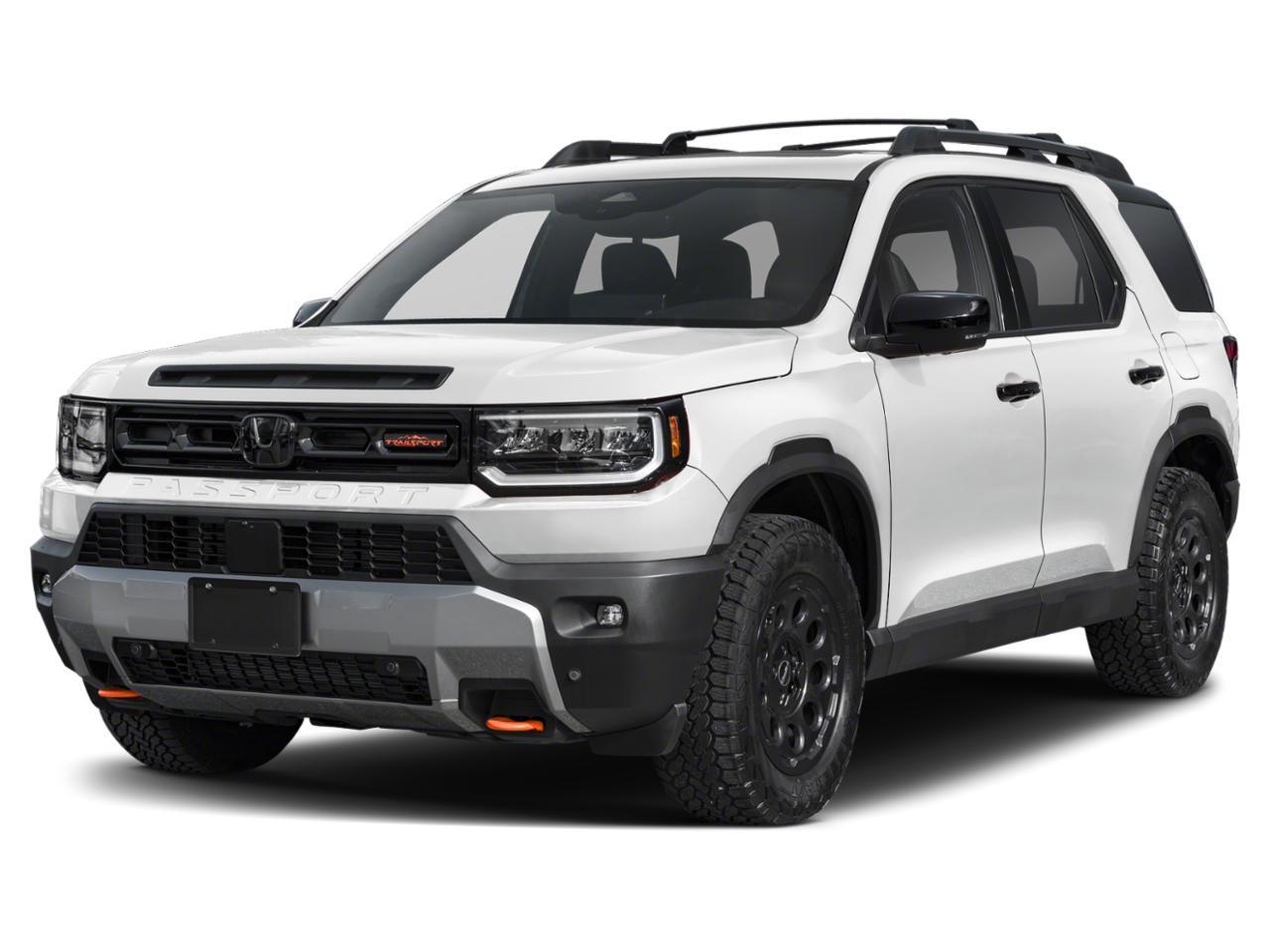2026 Honda Passport TrailSport Touring Blackout
