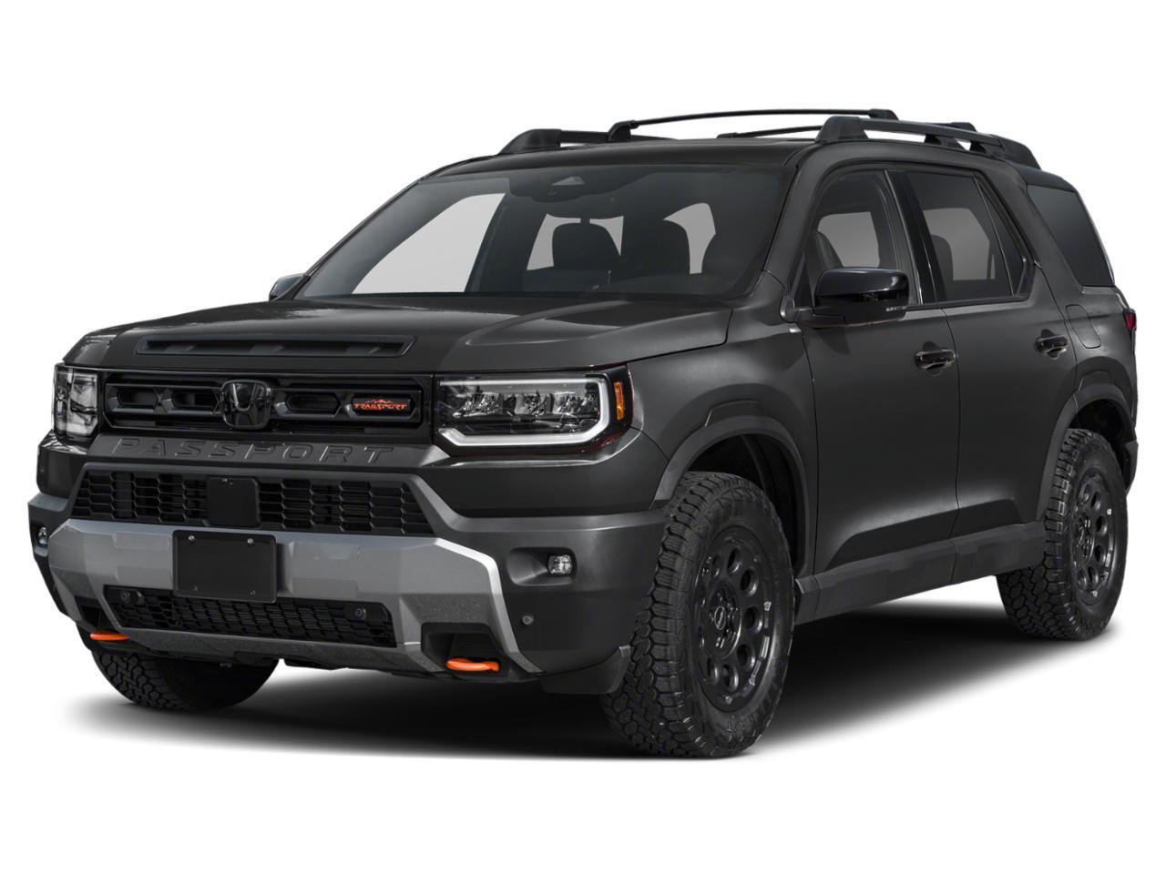 2026 Honda Passport TrailSport Touring Blackout