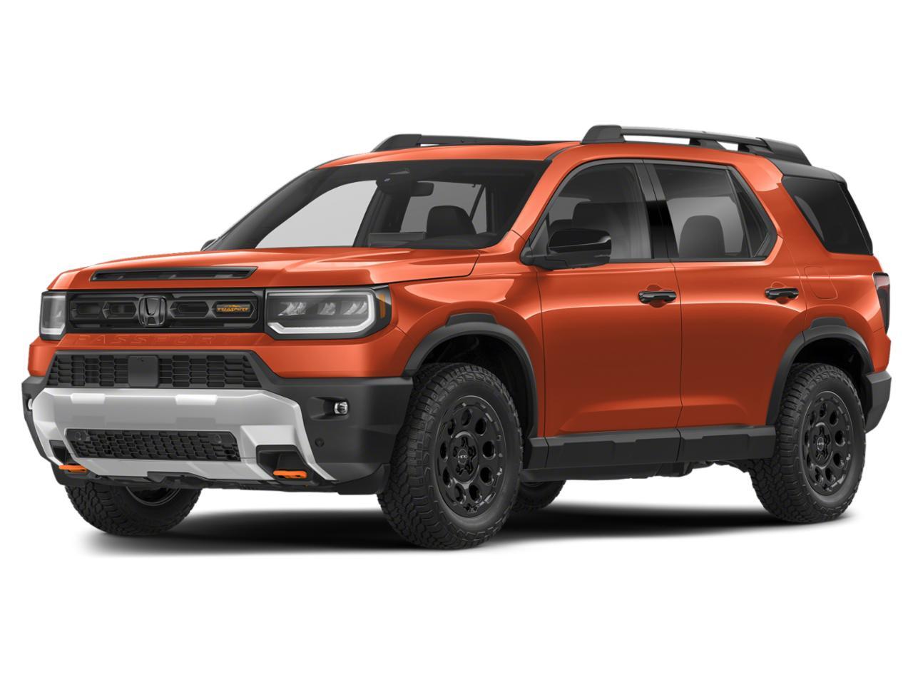 2026 Honda Passport TrailSport Touring Blackout St. John's NL