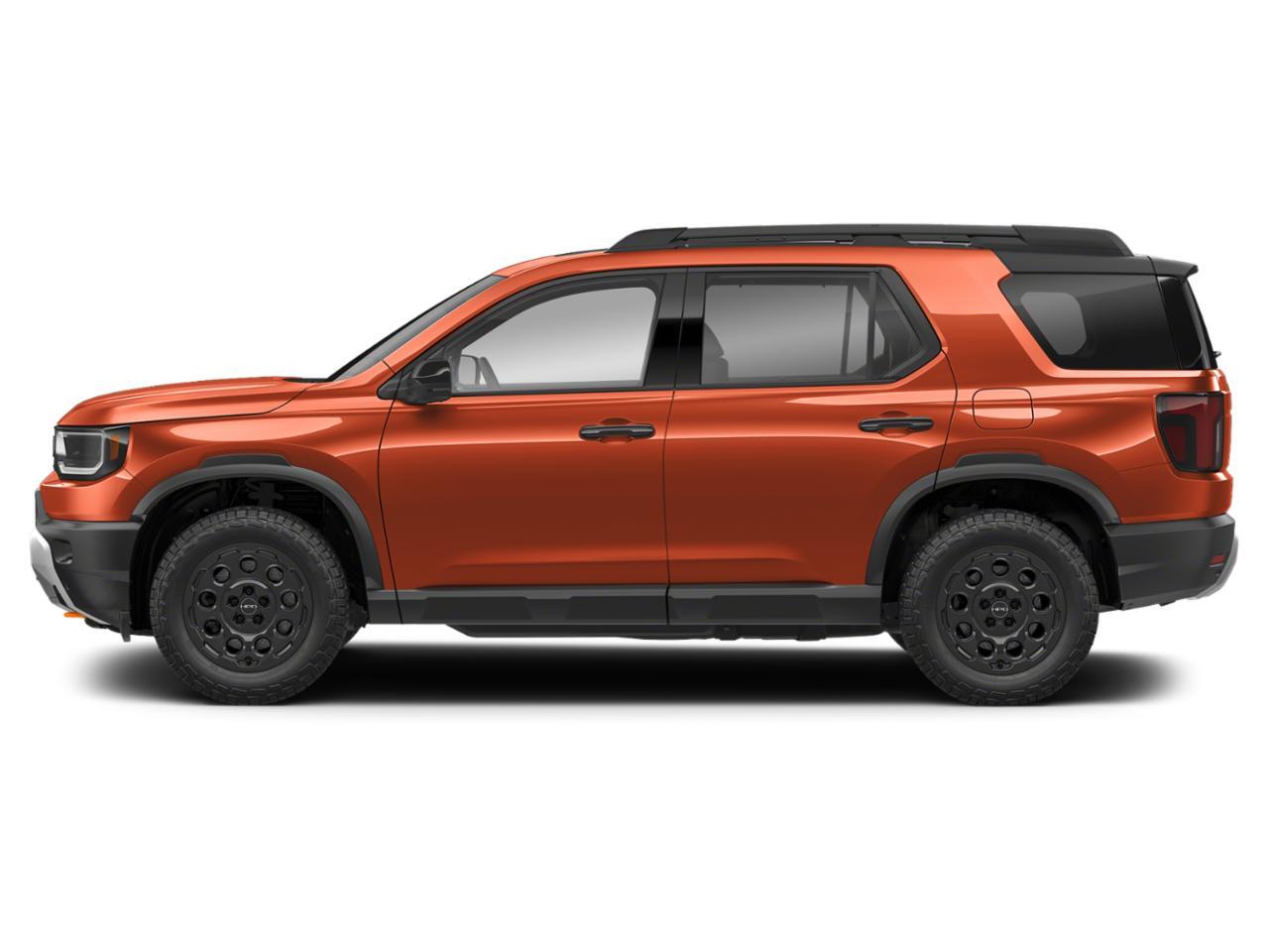 2026 Honda Passport TrailSport Touring Blackout St. John's NL