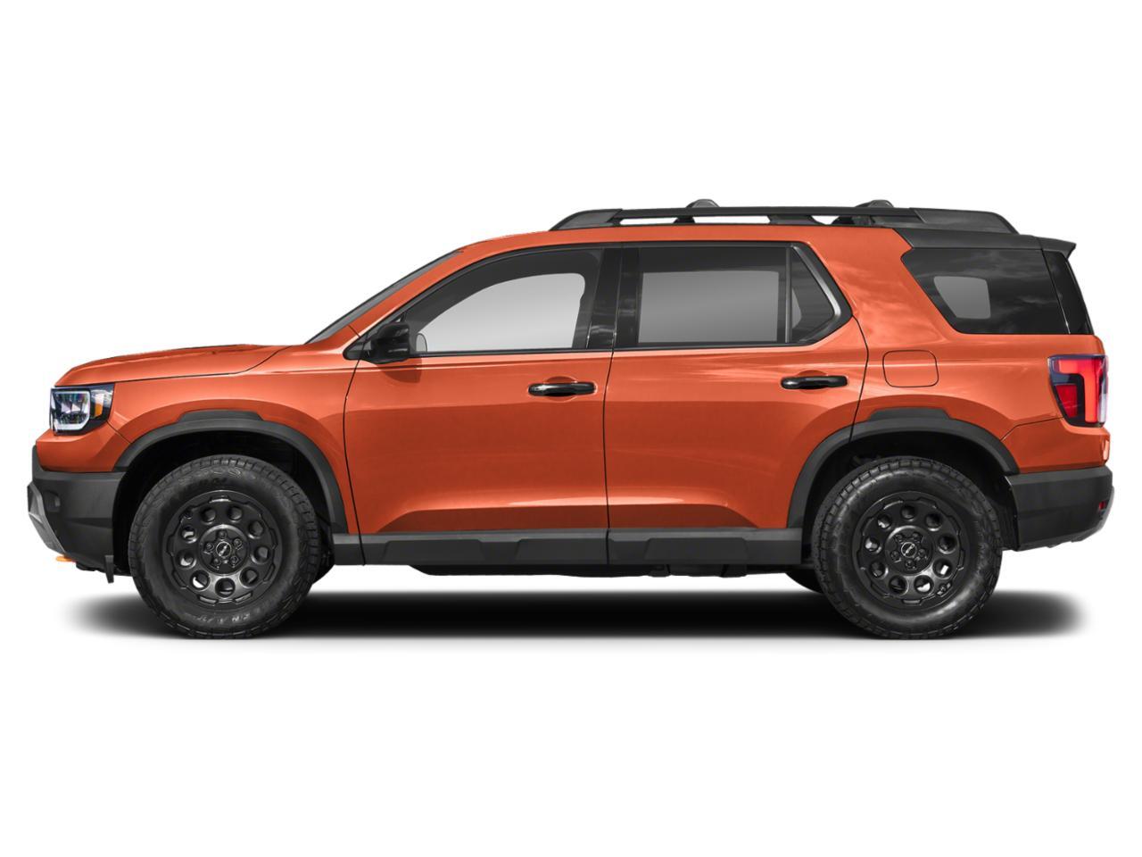 2026 Honda Passport TrailSport Touring Blackout St. John's NL