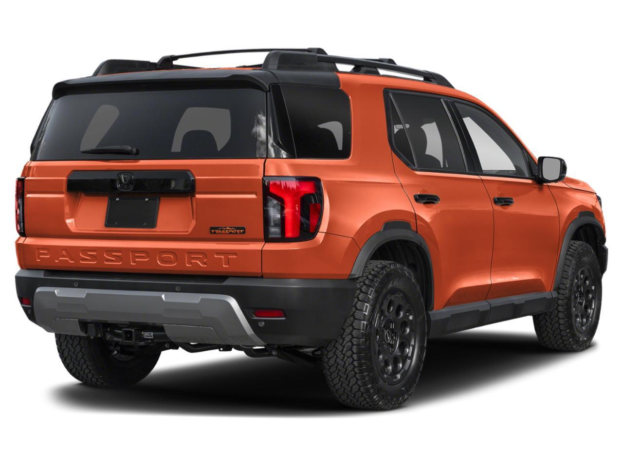 2026 Honda Passport TrailSport Touring Blackout St. John's NL