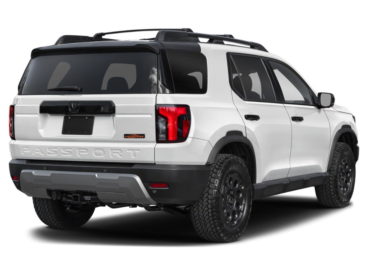 2026 Honda Passport TrailSport Touring Blackout St. John's NL