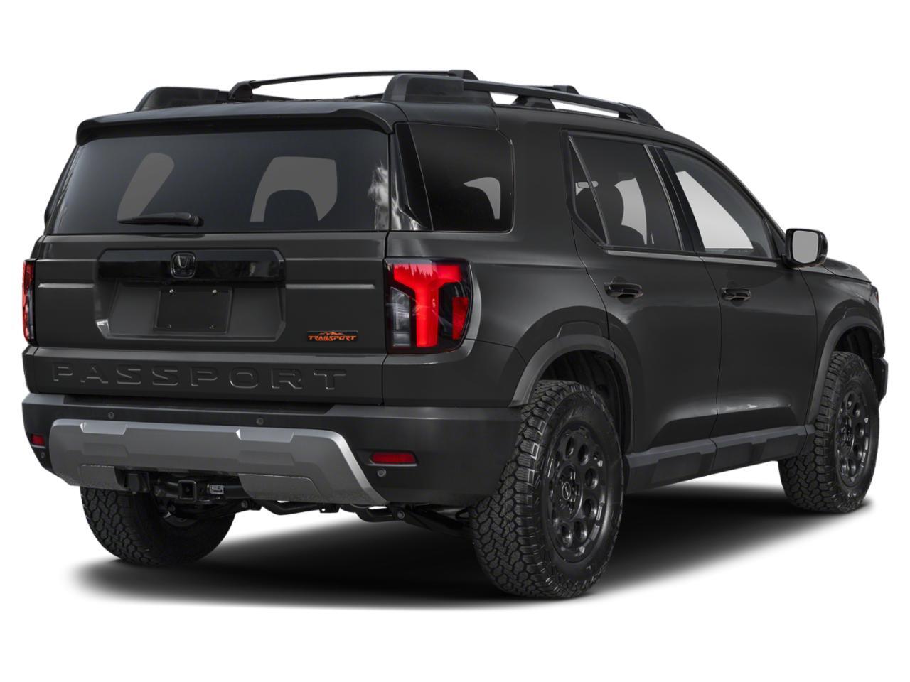 2026 Honda Passport TrailSport Touring Blackout St. John's NL