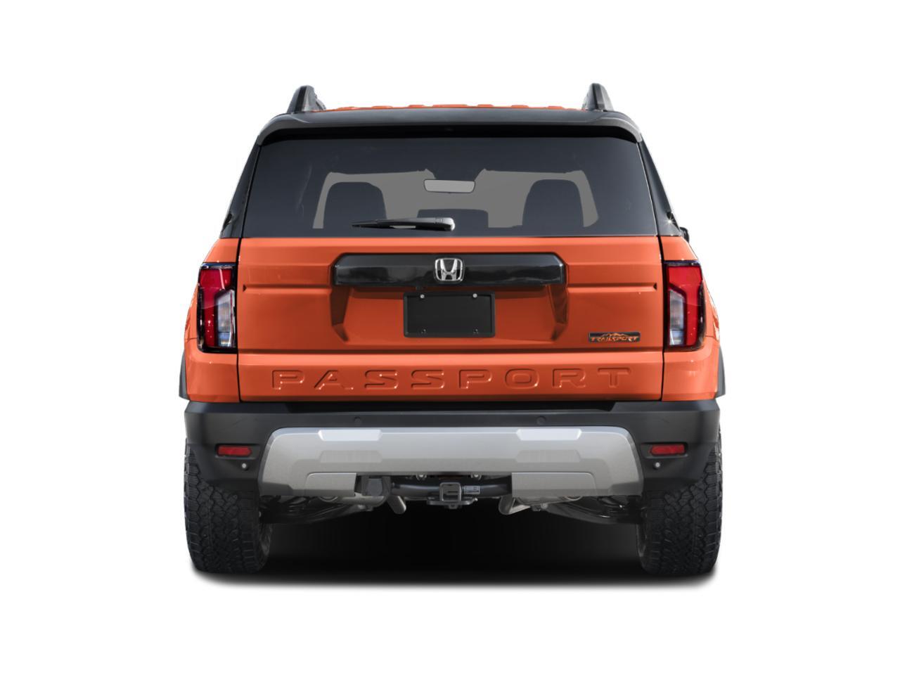2026 Honda Passport TrailSport Touring St. John's NL