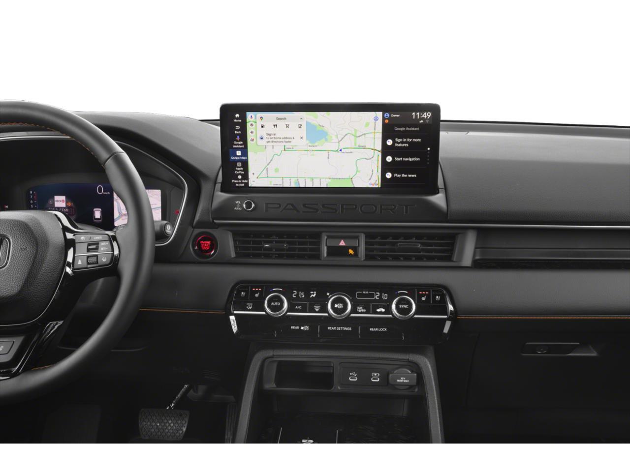 2026 Honda Passport TrailSport Touring St. John's NL