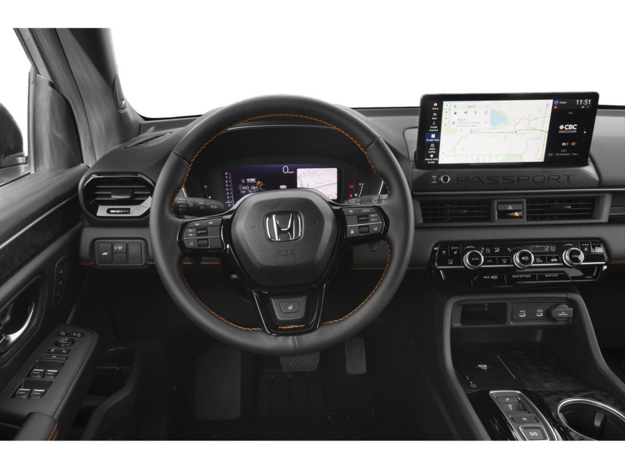 2026 Honda Passport TrailSport Touring St. John's NL