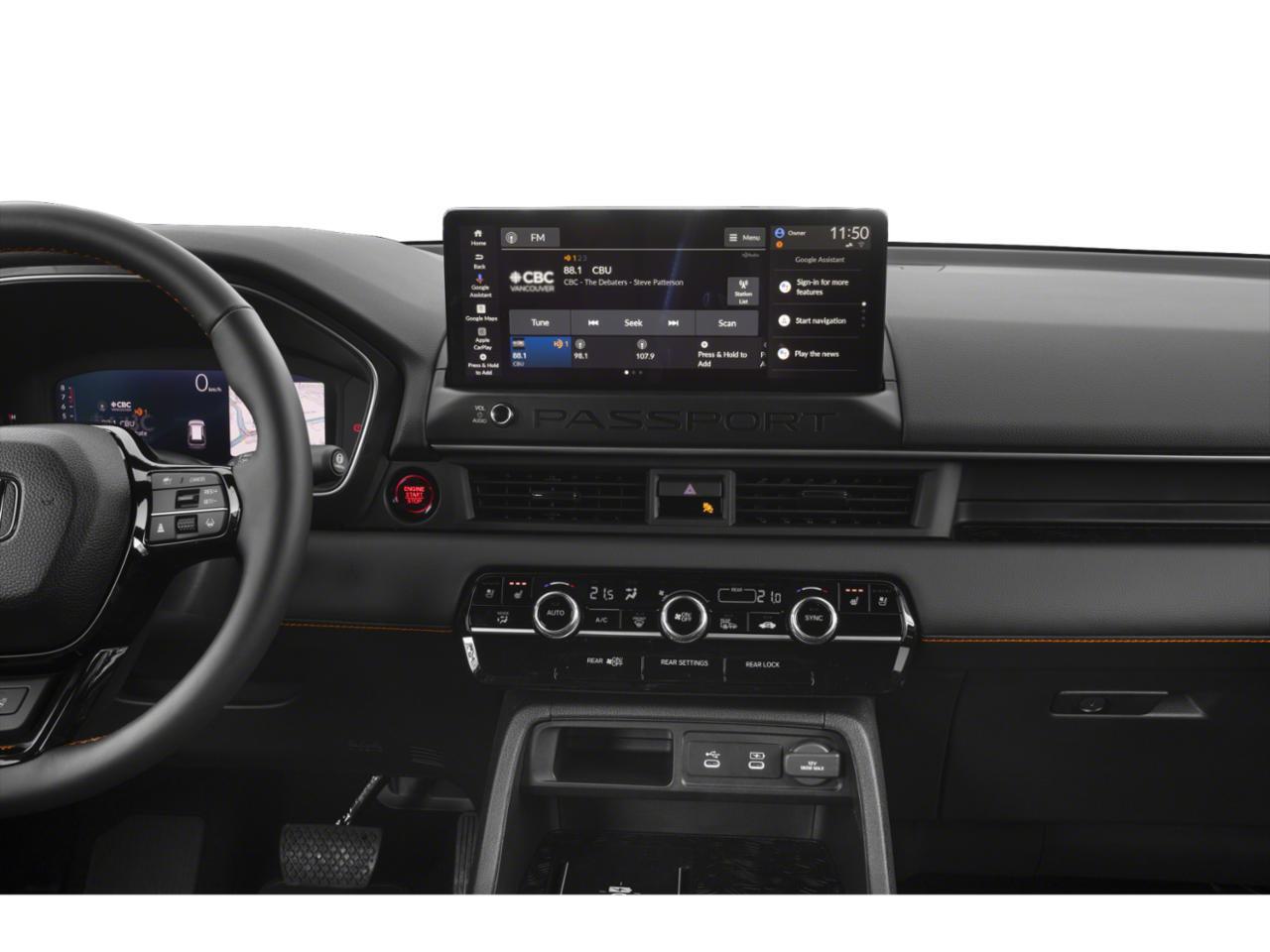 2026 Honda Passport TrailSport Touring St. John's NL