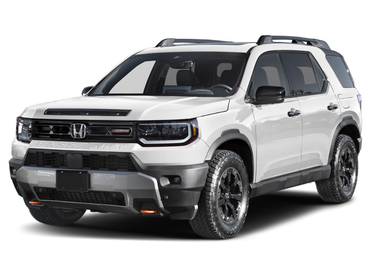 2026 Honda Passport TrailSport Touring