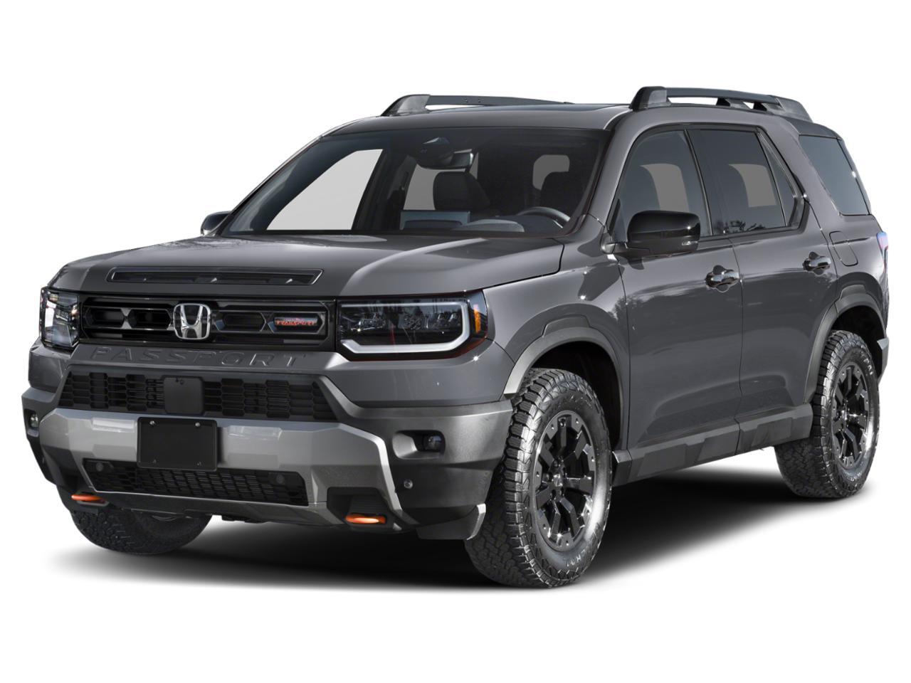 2026 Honda Passport TrailSport Touring