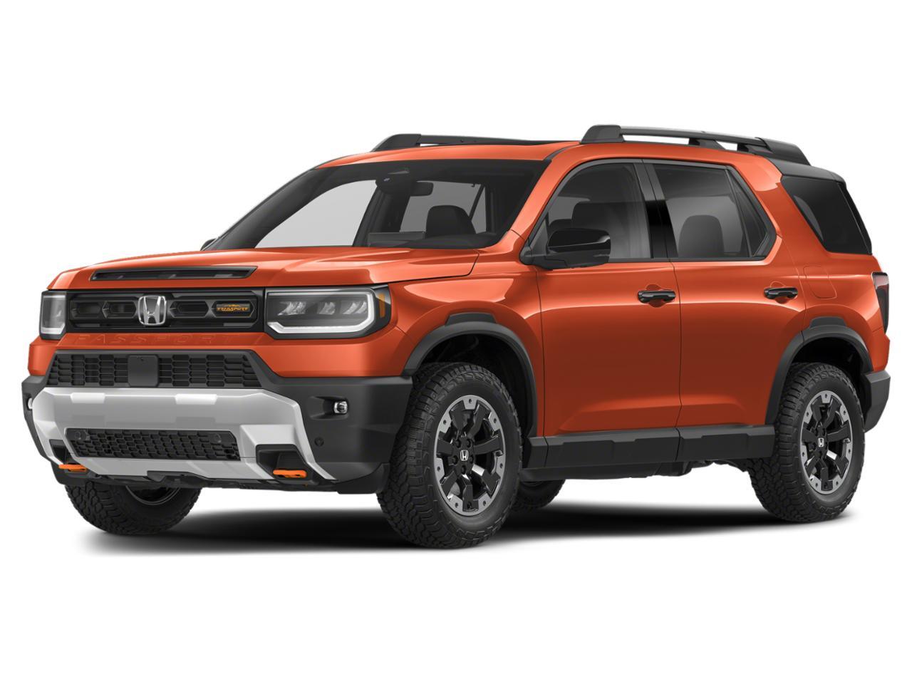2026 Honda Passport TrailSport Touring St. John's NL