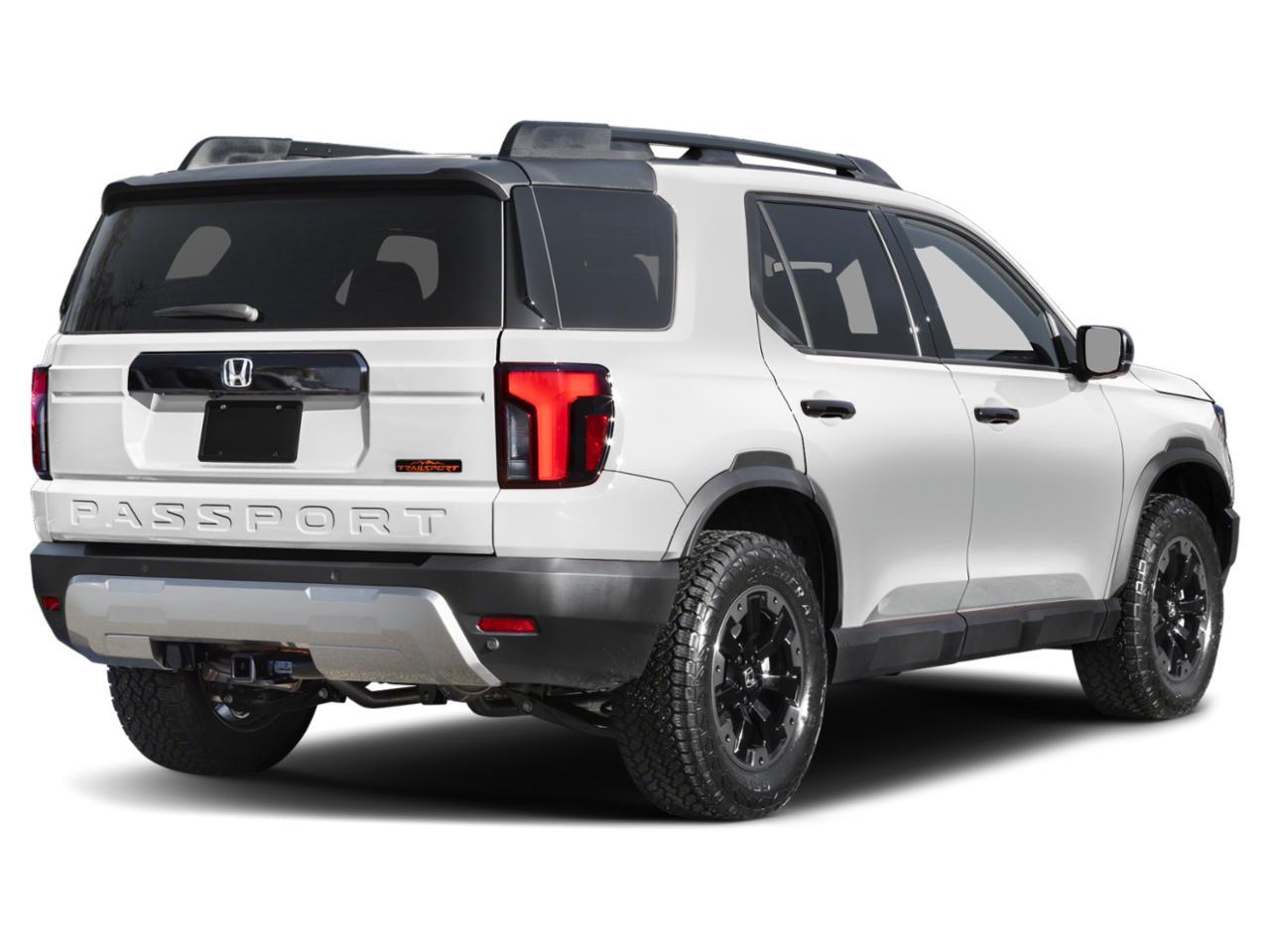 2026 Honda Passport TrailSport Touring St. John's NL