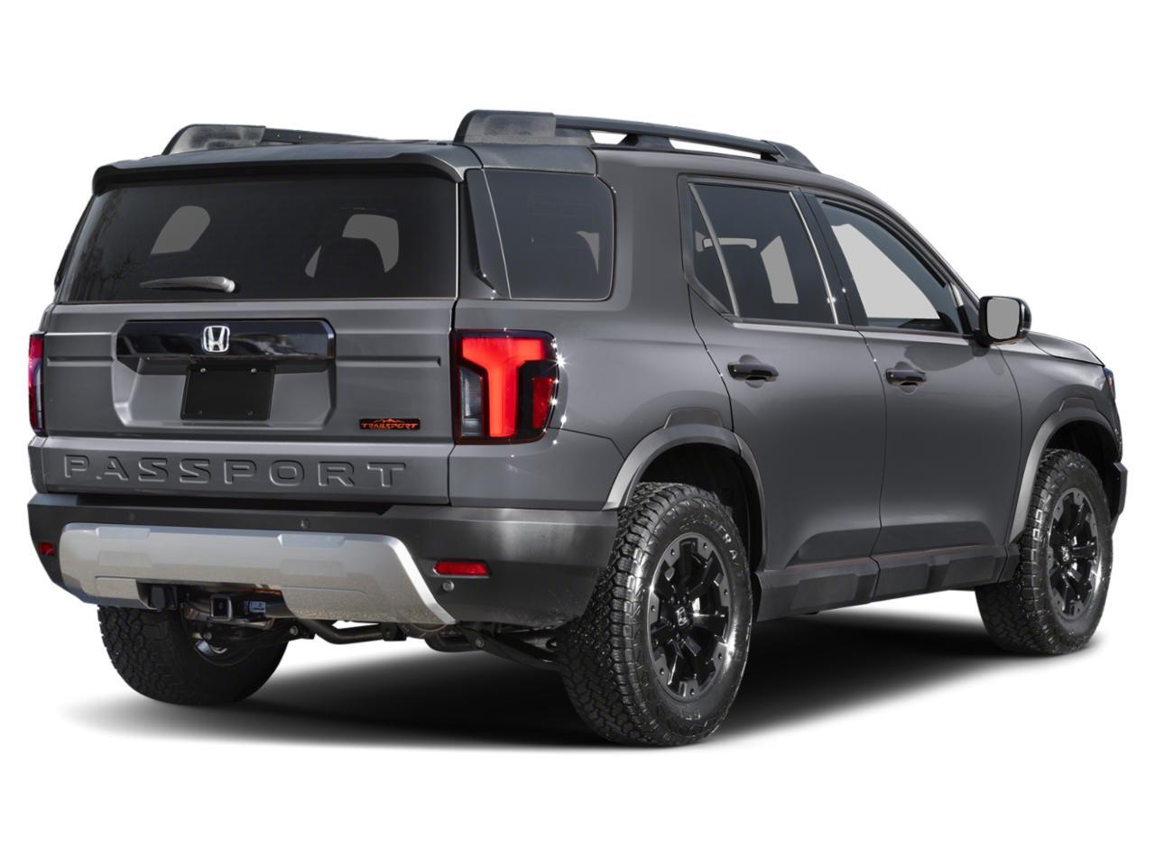 2026 Honda Passport TrailSport Touring St. John's NL