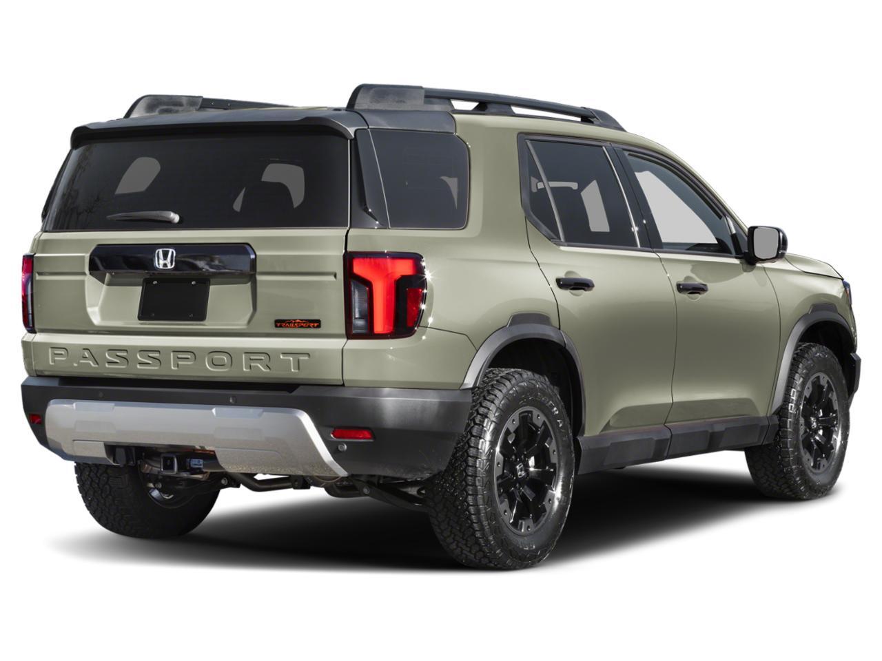 2026 Honda Passport TrailSport Touring St. John's NL
