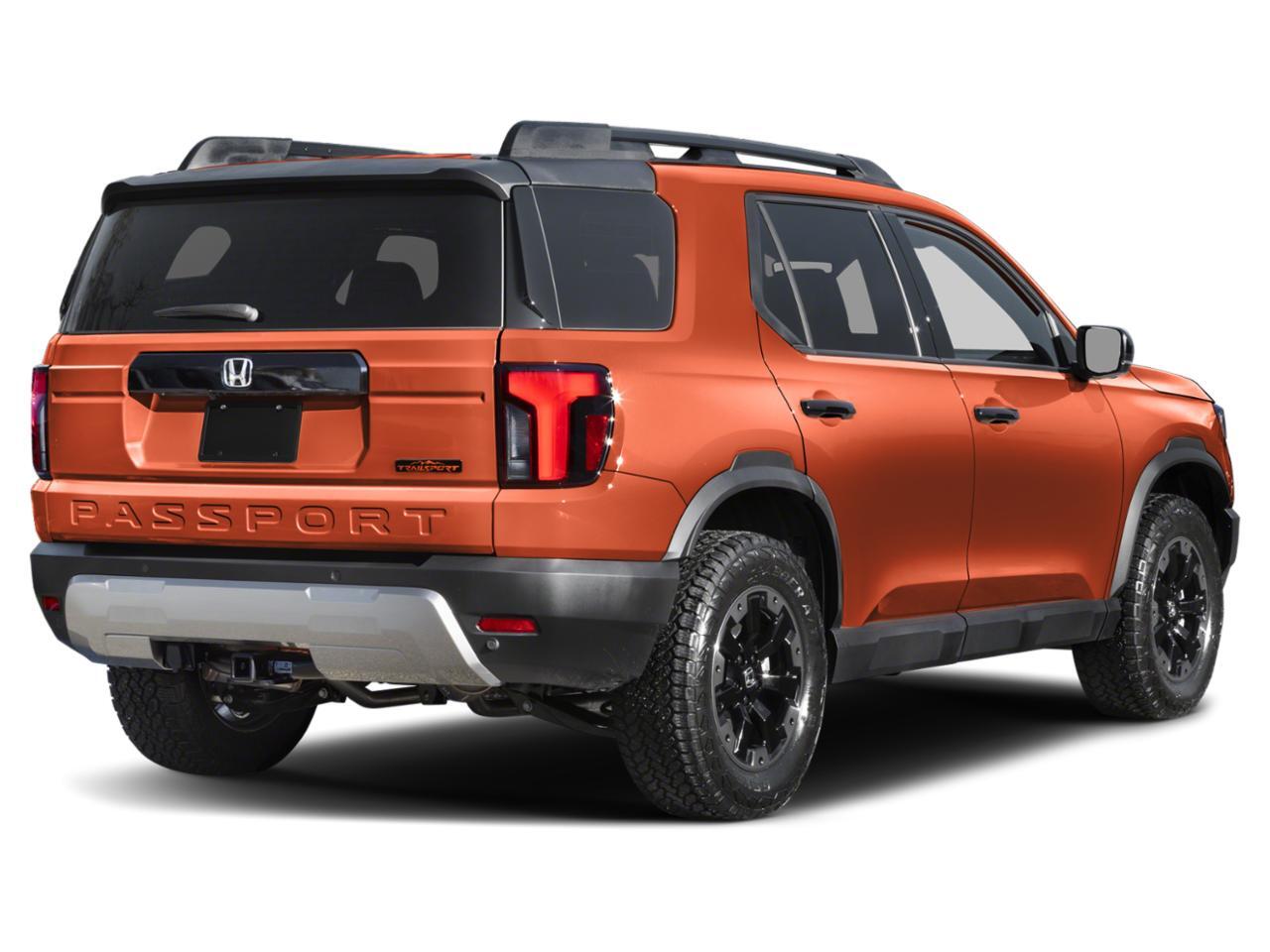 2026 Honda Passport TrailSport Touring St. John's NL