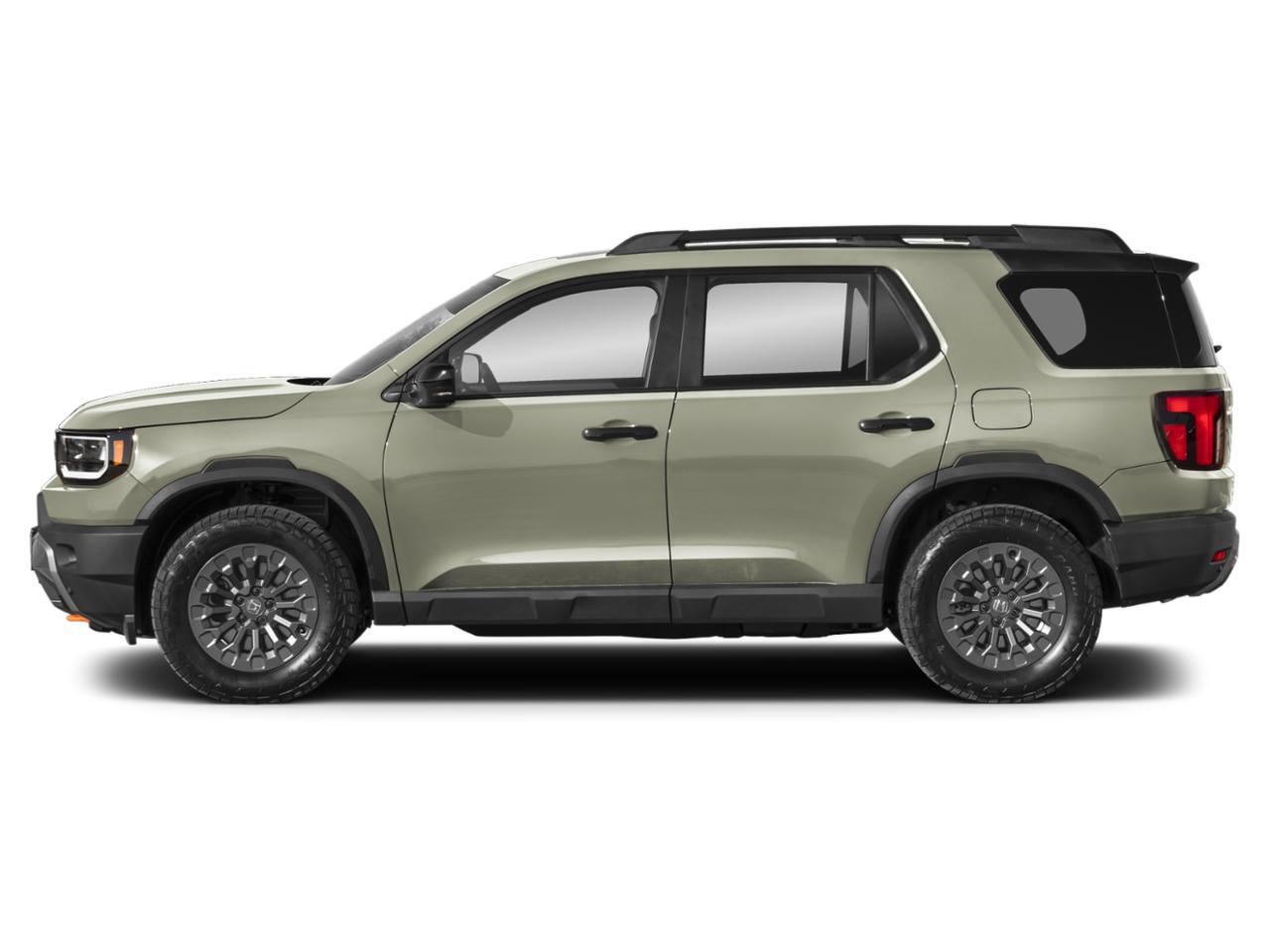2026 Honda Passport TrailSport Alexandria VA