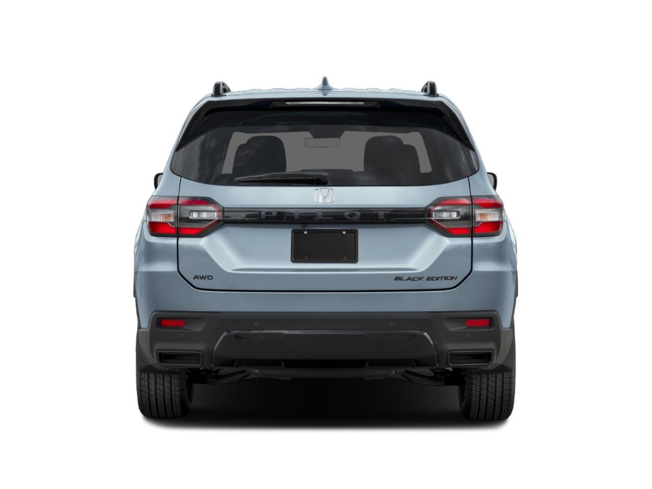 2026 Honda Pilot Black Edition Oklahoma City OK
