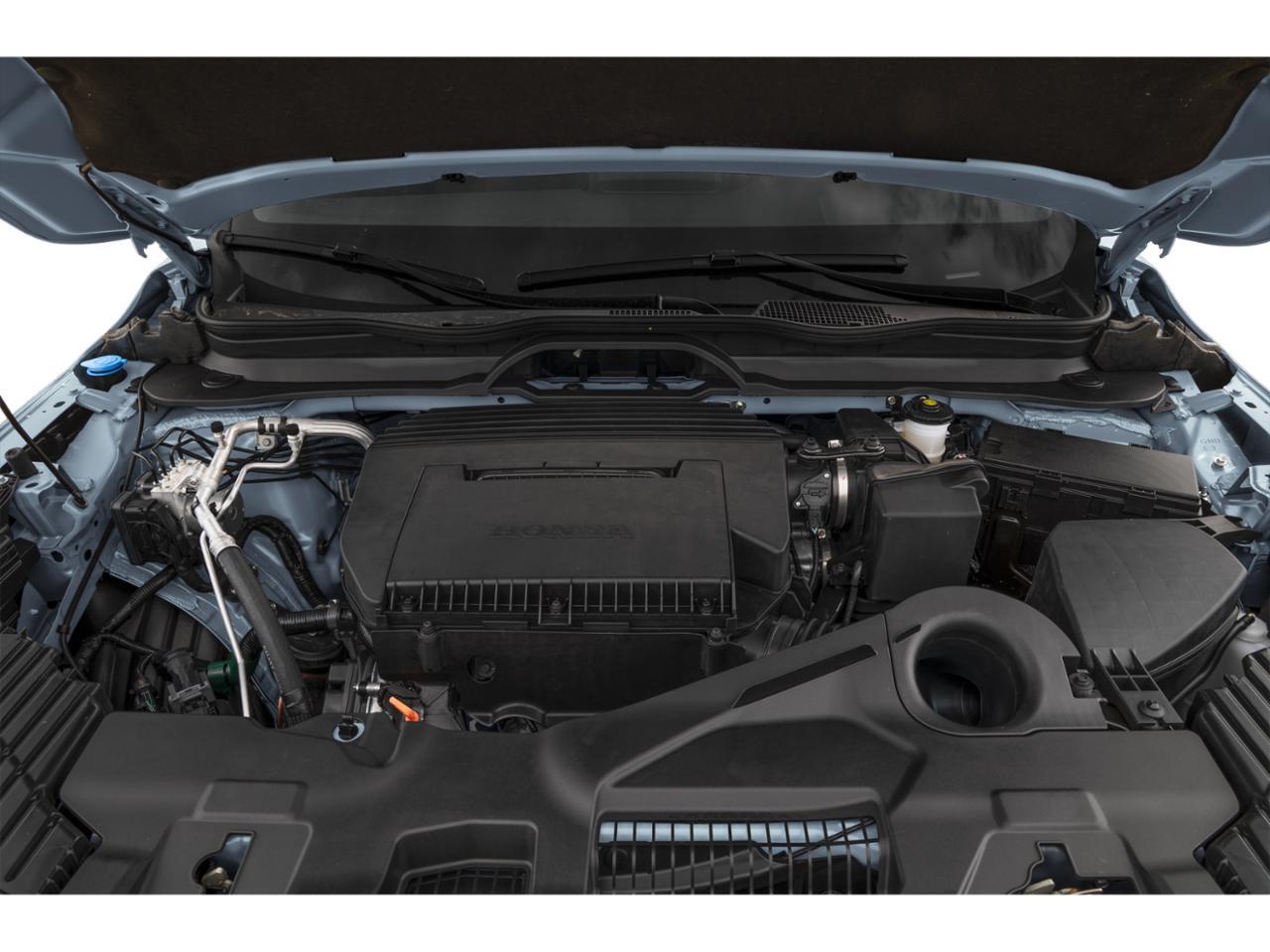 2026 Honda Pilot Black Edition Oklahoma City OK